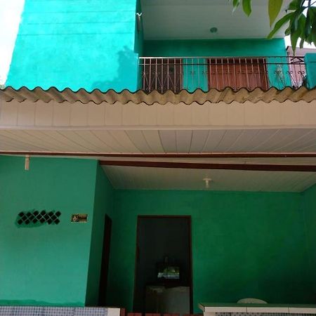 Hotel Pousada Sombra Do Jambeiro Alter do Chão Exterior foto