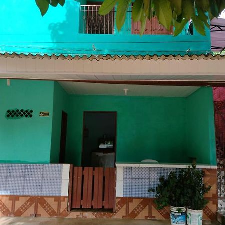 Hotel Pousada Sombra Do Jambeiro Alter do Chão Exterior foto