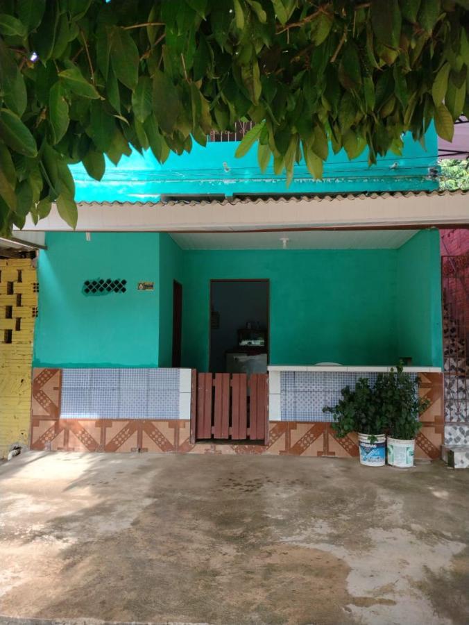 Hotel Pousada Sombra Do Jambeiro Alter do Chão Exterior foto