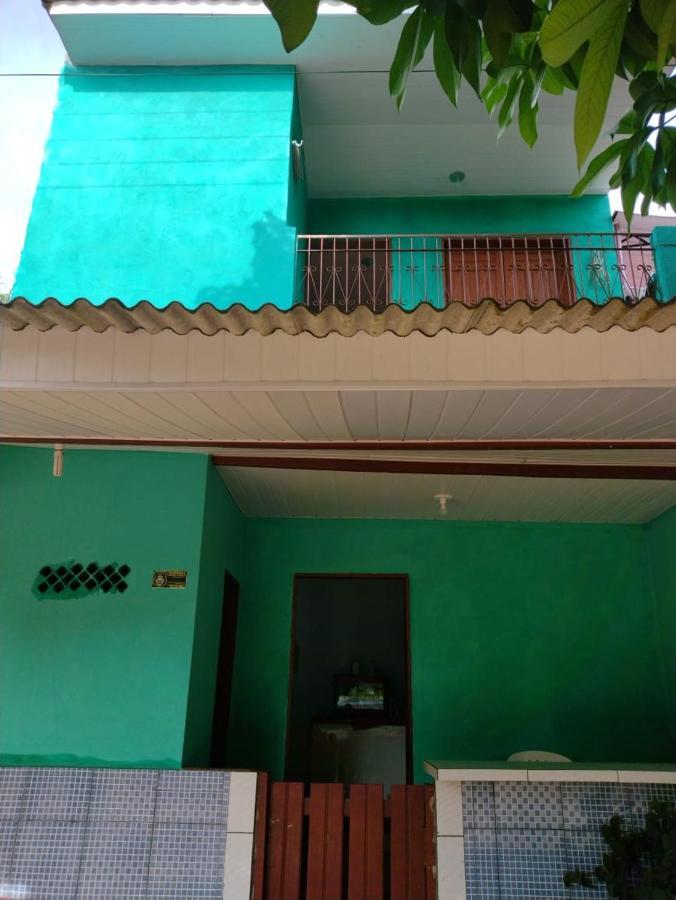 Hotel Pousada Sombra Do Jambeiro Alter do Chão Exterior foto