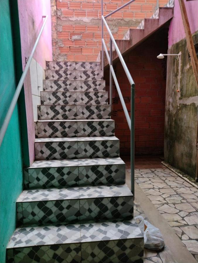 Hotel Pousada Sombra Do Jambeiro Alter do Chão Exterior foto
