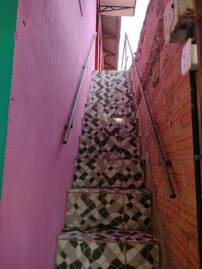 Hotel Pousada Sombra Do Jambeiro Alter do Chão Exterior foto