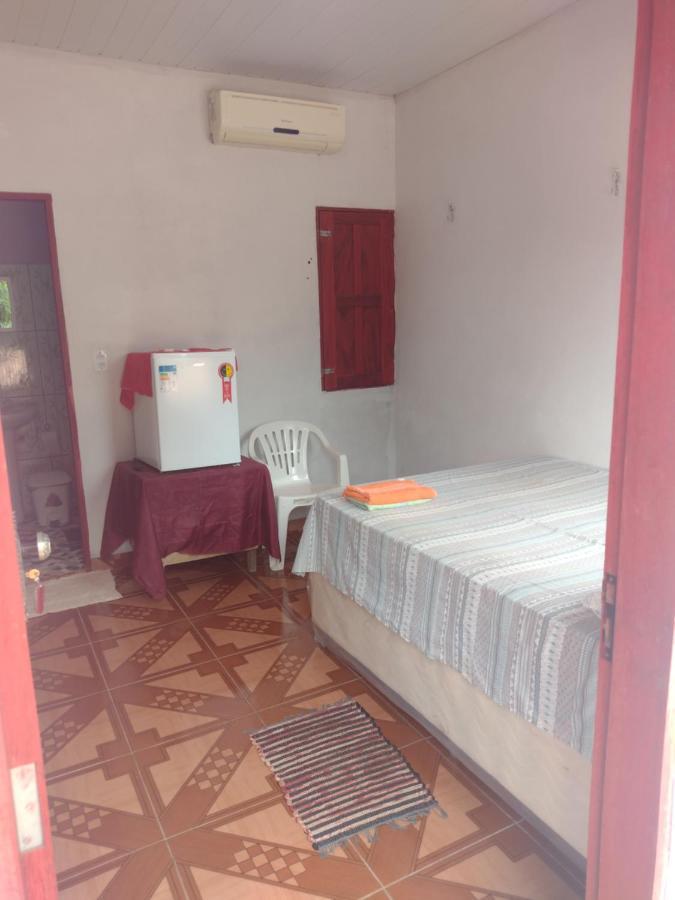 Hotel Pousada Sombra Do Jambeiro Alter do Chão Exterior foto
