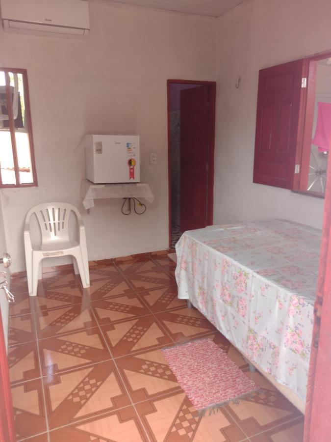 Hotel Pousada Sombra Do Jambeiro Alter do Chão Exterior foto