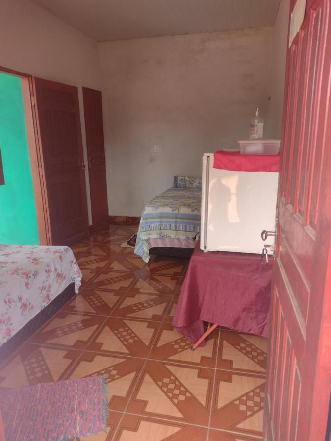 Hotel Pousada Sombra Do Jambeiro Alter do Chão Exterior foto