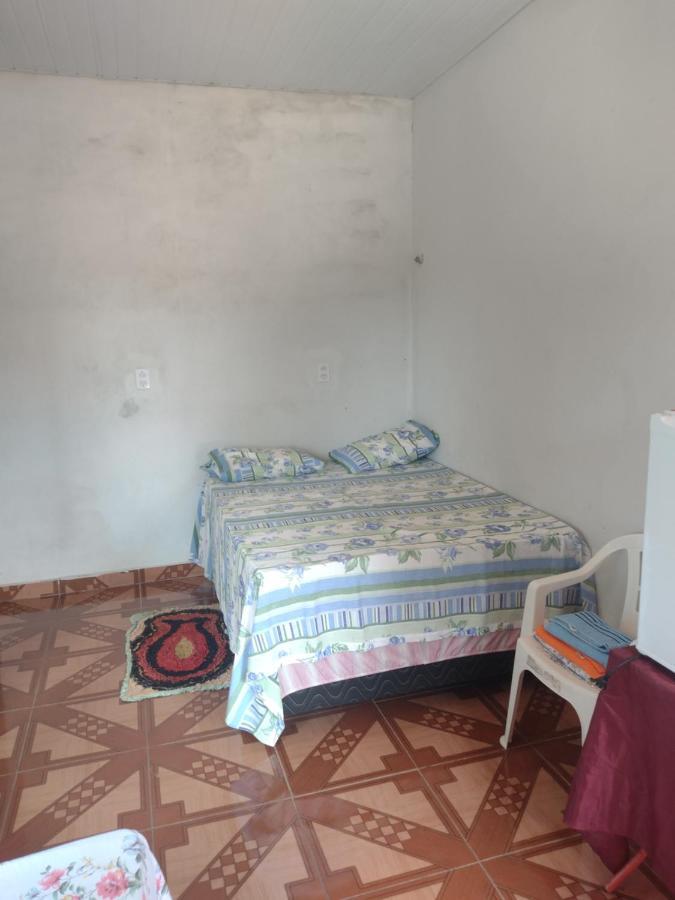 Hotel Pousada Sombra Do Jambeiro Alter do Chão Exterior foto