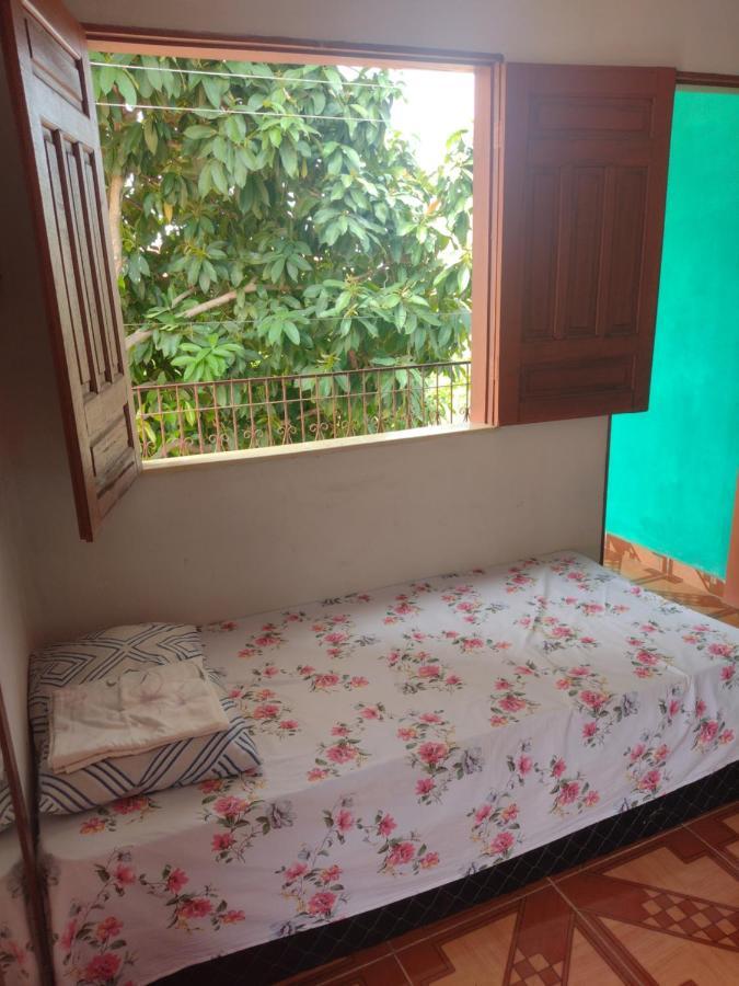 Hotel Pousada Sombra Do Jambeiro Alter do Chão Exterior foto